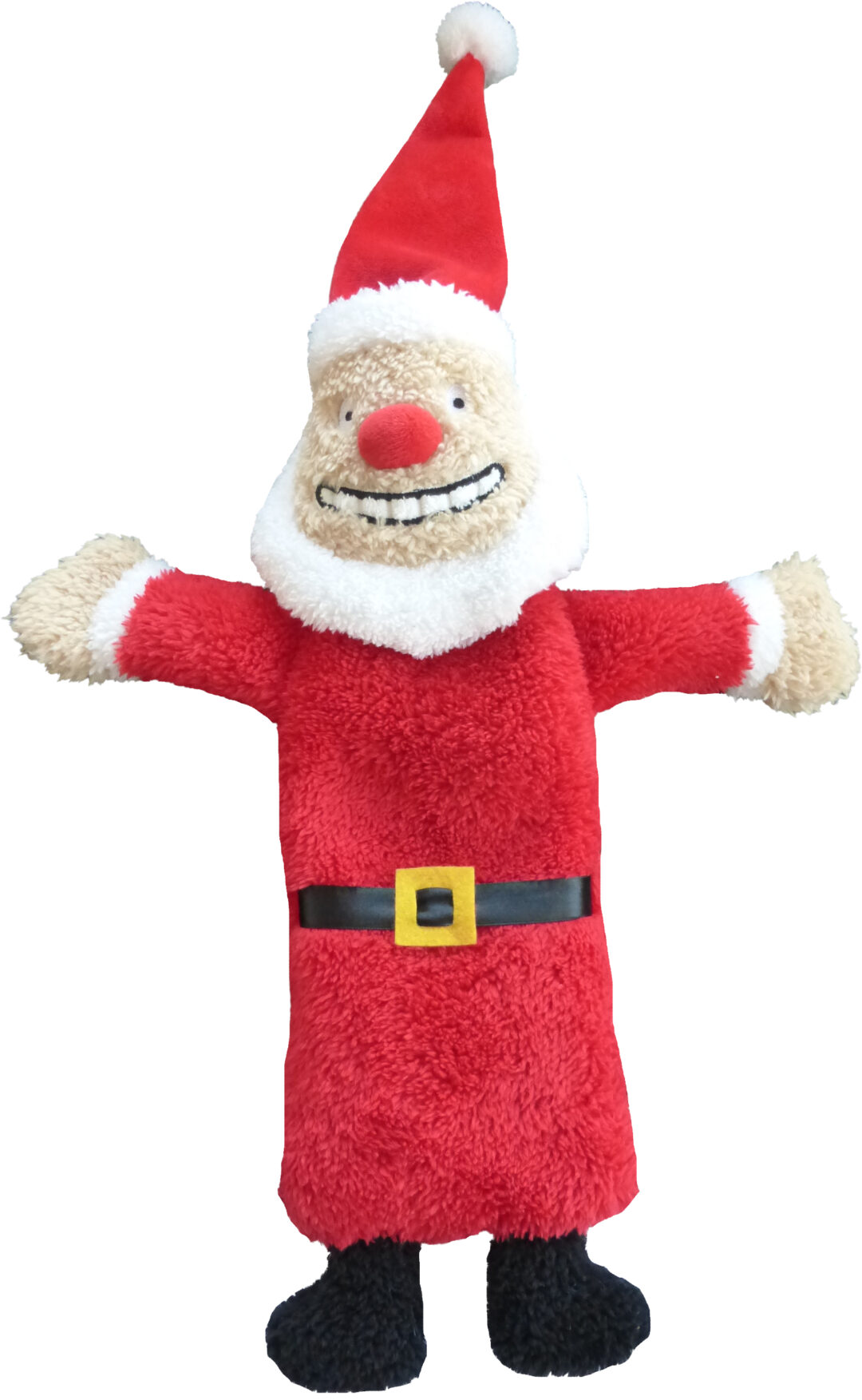 Father Christmas Discount Pet Supplies